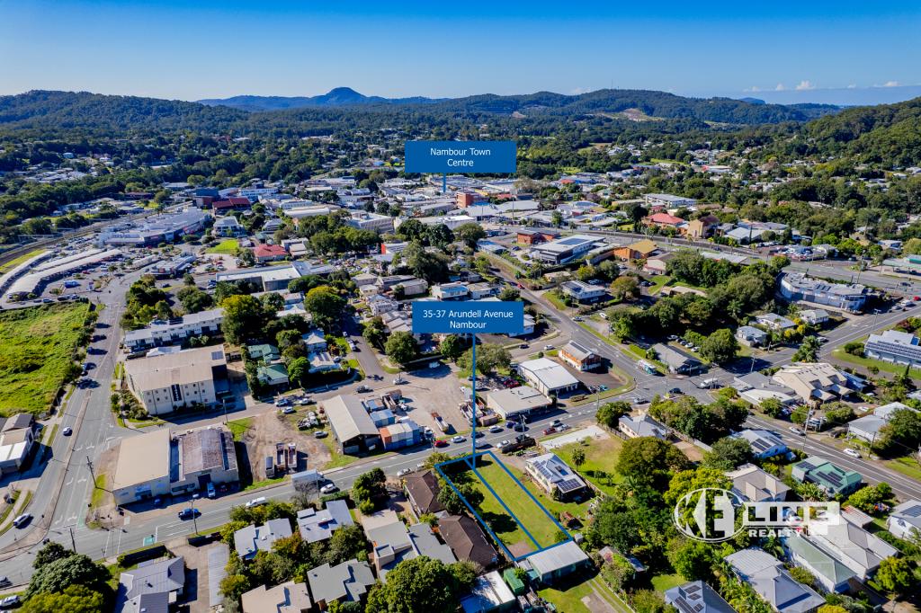 35-37 ARUNDELL AVE, NAMBOUR, QLD 4560