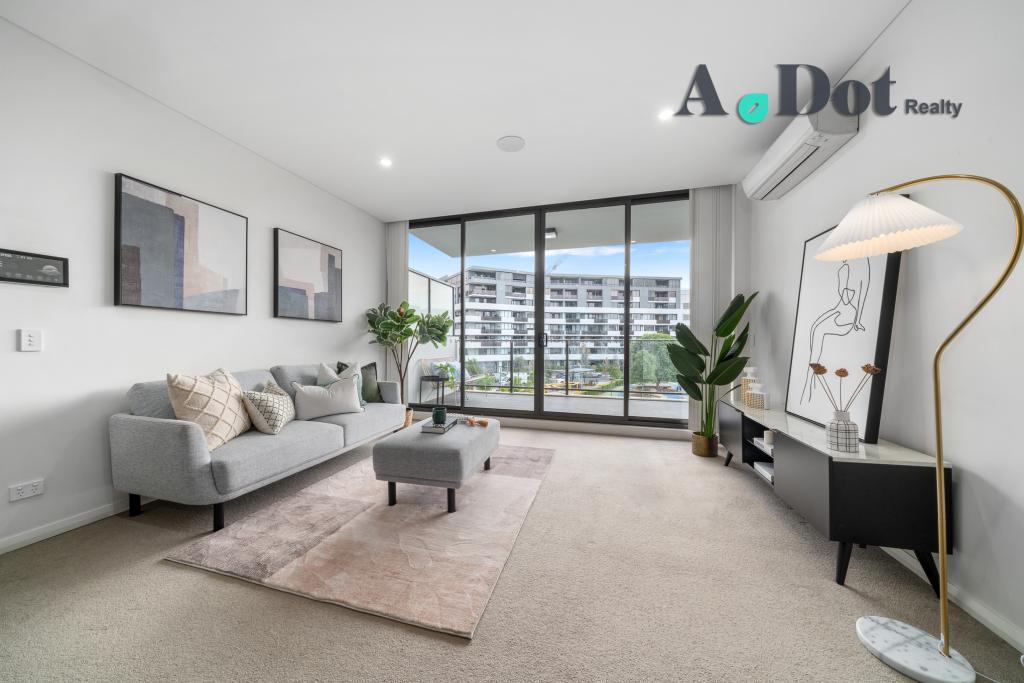 9008/16 AMALFI DR, WENTWORTH POINT, NSW 2127