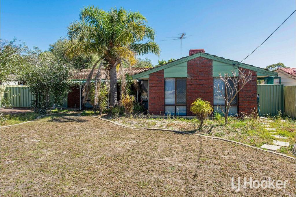 7 Newbold Ct, Gosnells, WA 6110