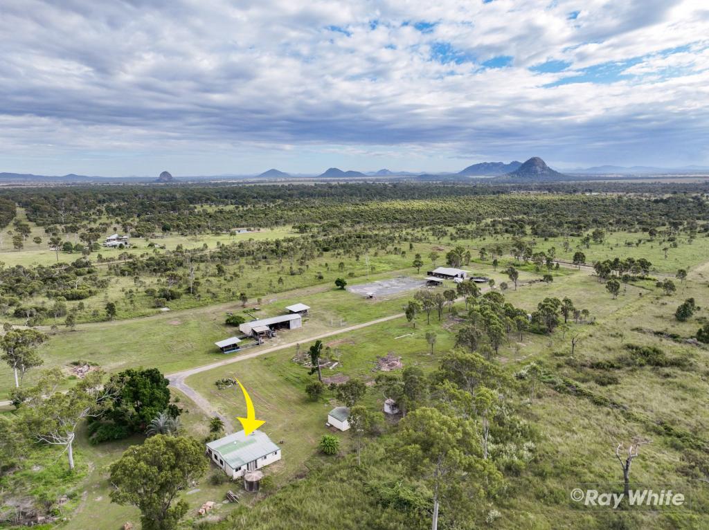 243 DAIRY INN RD, CAWARRAL, QLD 4702