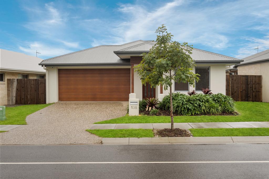 138 GREENVIEW AVE, SOUTH RIPLEY, QLD 4306