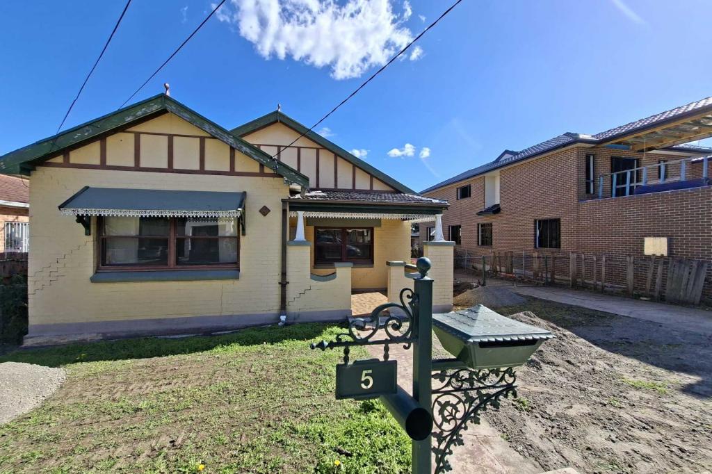 5 Gibbs St, Auburn, NSW 2144