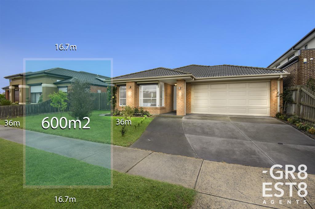 14 Aylesbury Ct, Hampton Park, VIC 3976