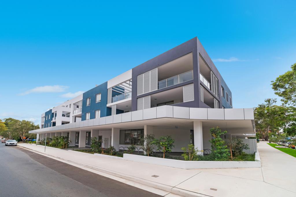 37/23-27 Paton St, Merrylands West, NSW 2160