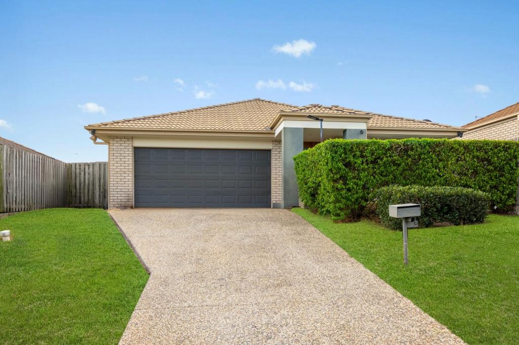 8 Julia St, Brassall, QLD 4305