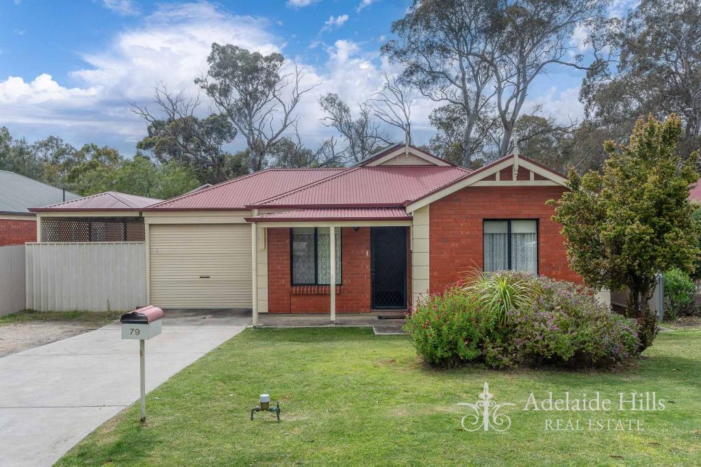79 Fletcher Rd, Mount Barker, SA 5251