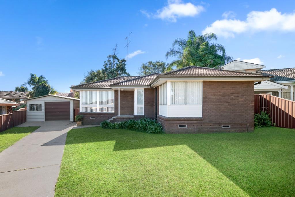 4 Coolibah Pl, South Penrith, NSW 2750