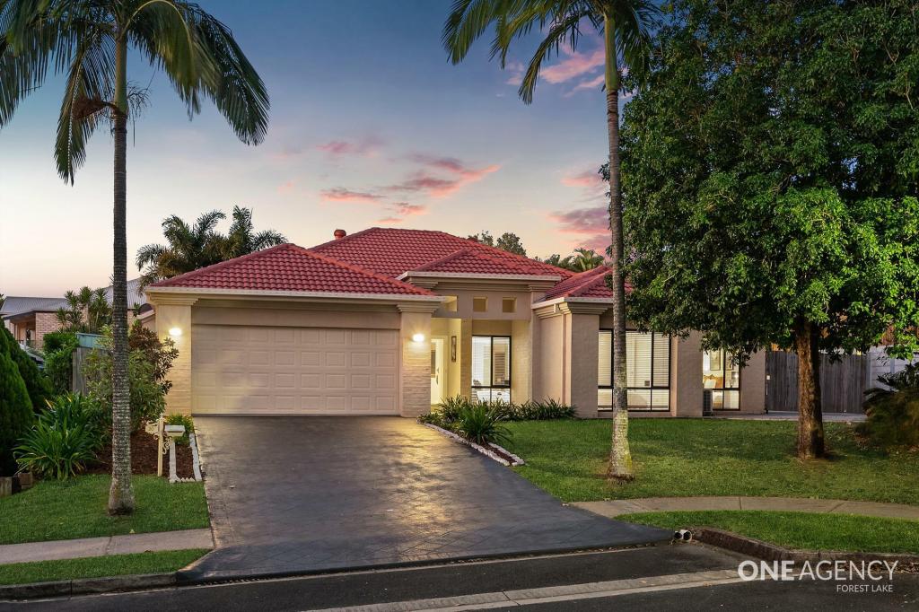 20 MONTSERRAT PL, FOREST LAKE, QLD 4078