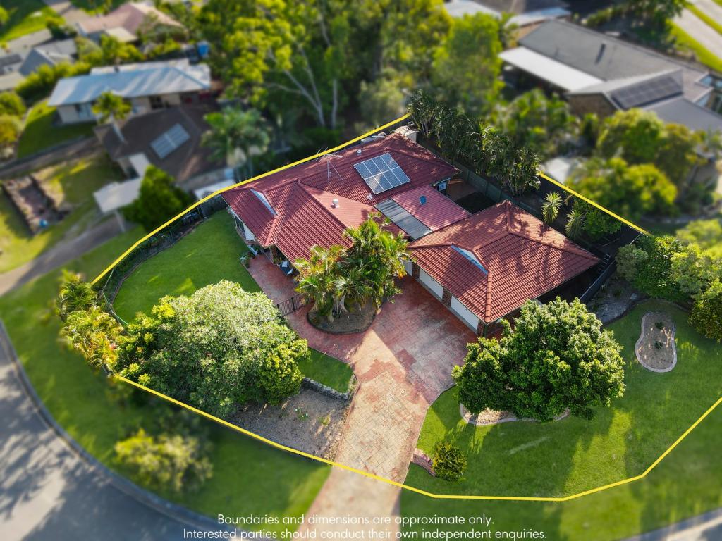 8 Weymouth Ct, Mount Warren Park, QLD 4207