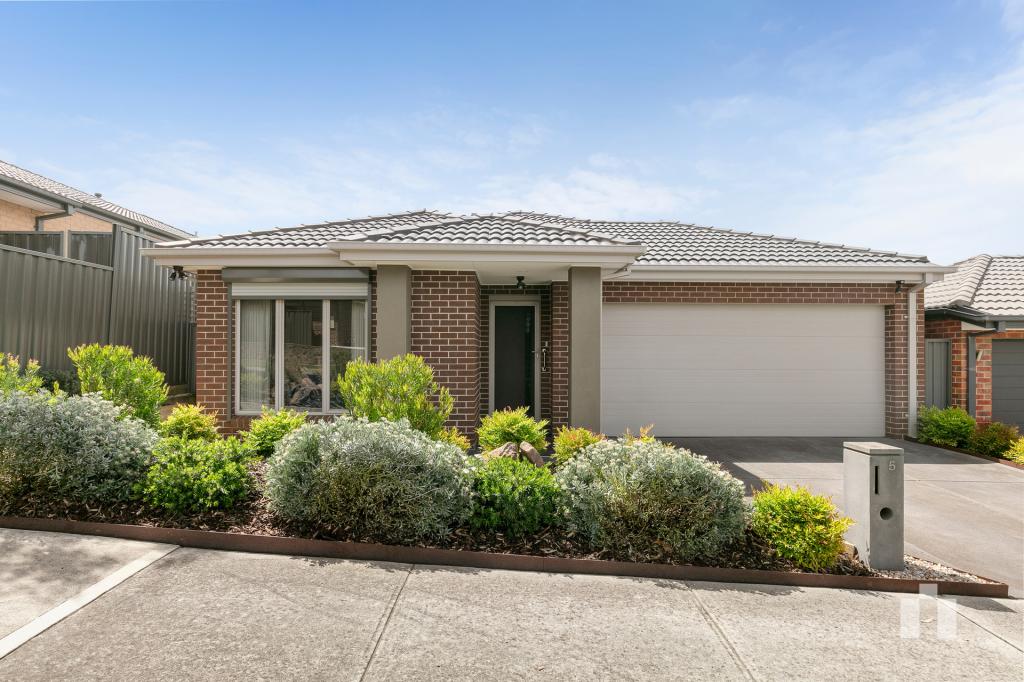 5 Erindale Rise, Mernda, VIC 3754