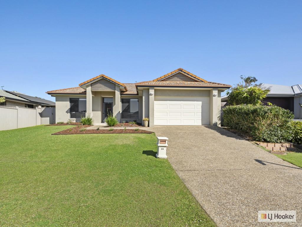 24 Mylestom Cir, Pottsville, NSW 2489