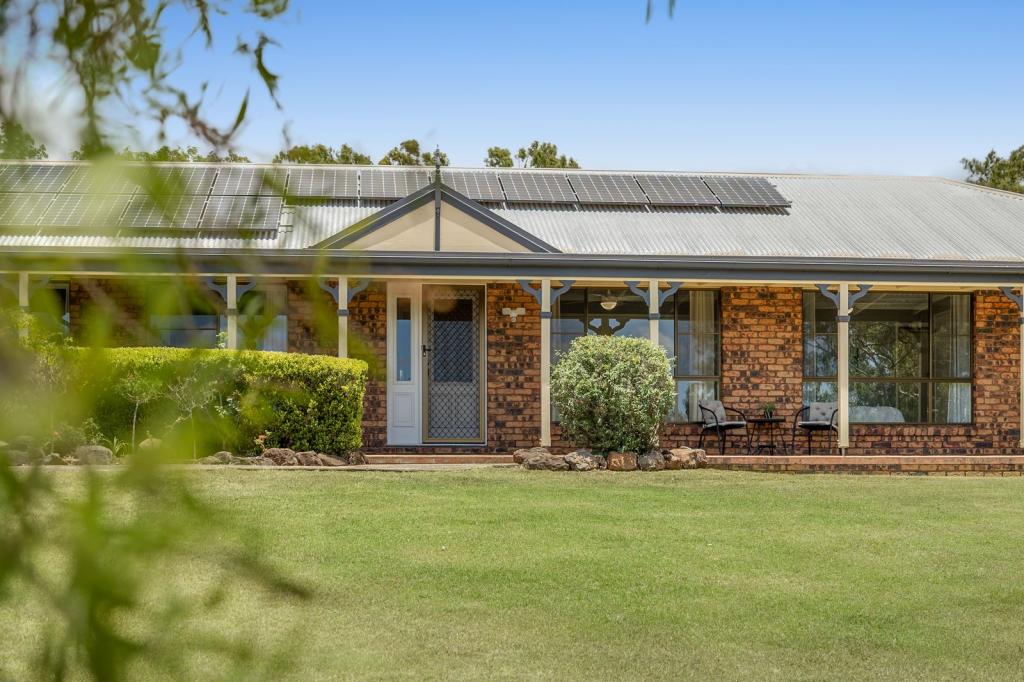 42 Riethmuller Rd, Glenvale, QLD 4350