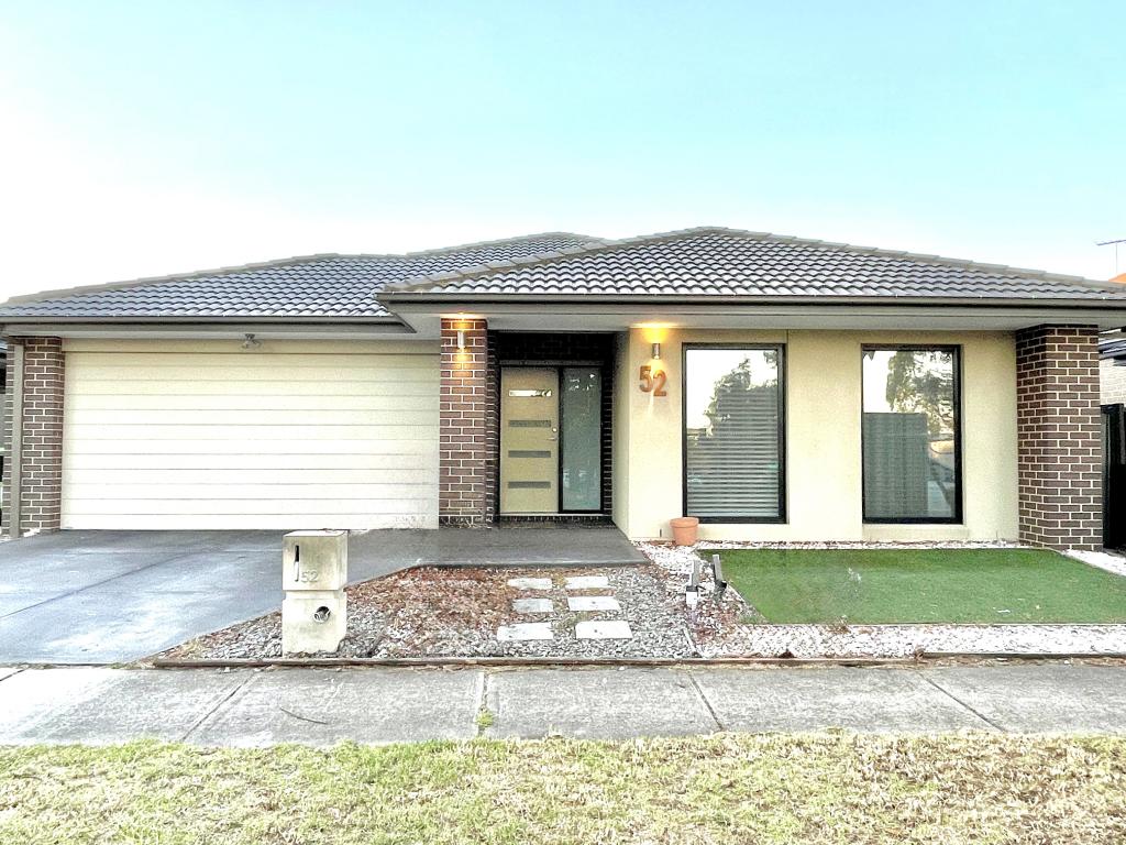 52 Fletcher Rd, Craigieburn, VIC 3064