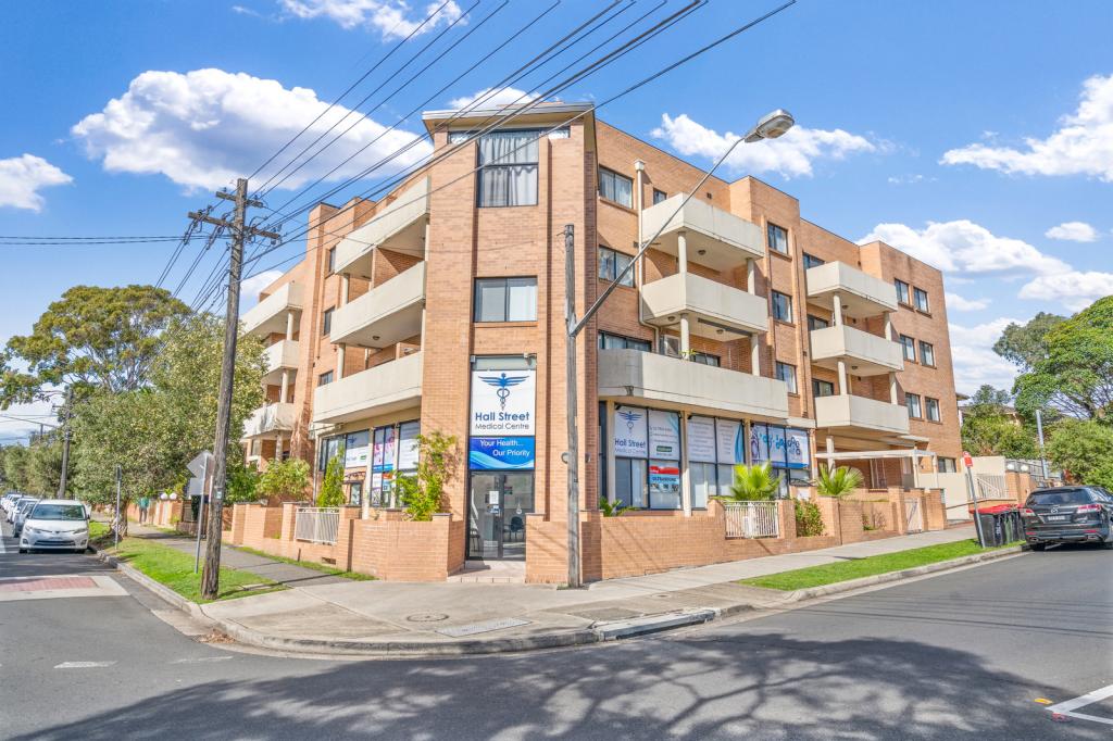 6/20-22 Hall St, Auburn, NSW 2144