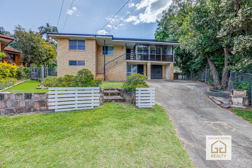 5 Rhyl St, Macgregor, QLD 4109