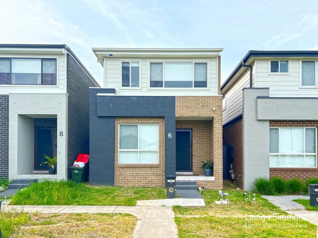 6 Manunda St, Bardia, NSW 2565