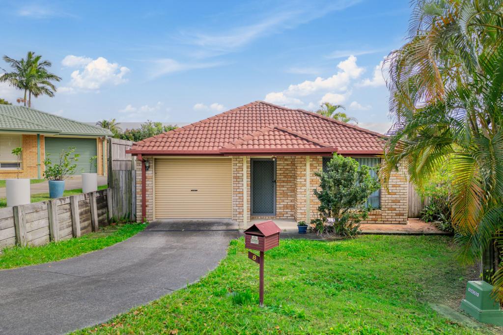 8 Robinson Cres, Runcorn, QLD 4113