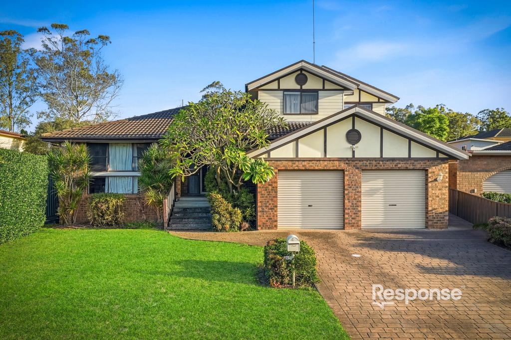 61 Greygums Rd, Cranebrook, NSW 2749