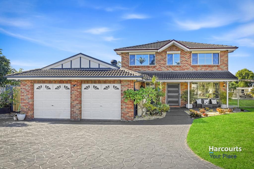 11 Hillview Pl, Glendenning, NSW 2761