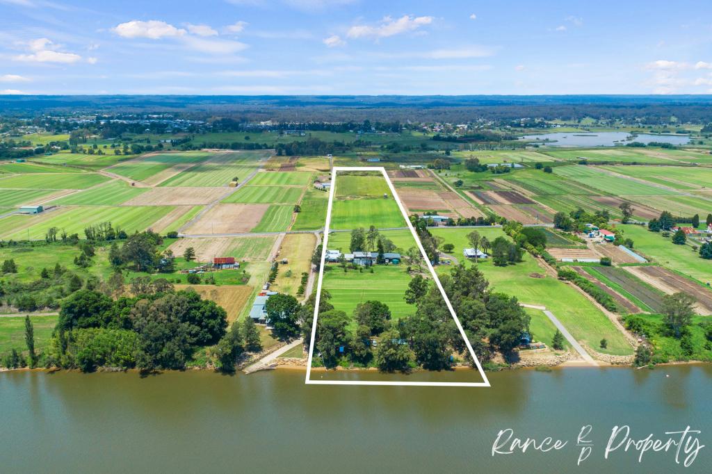 343 Pitt Town Bottoms Rd, Pitt Town Bottoms, NSW 2756