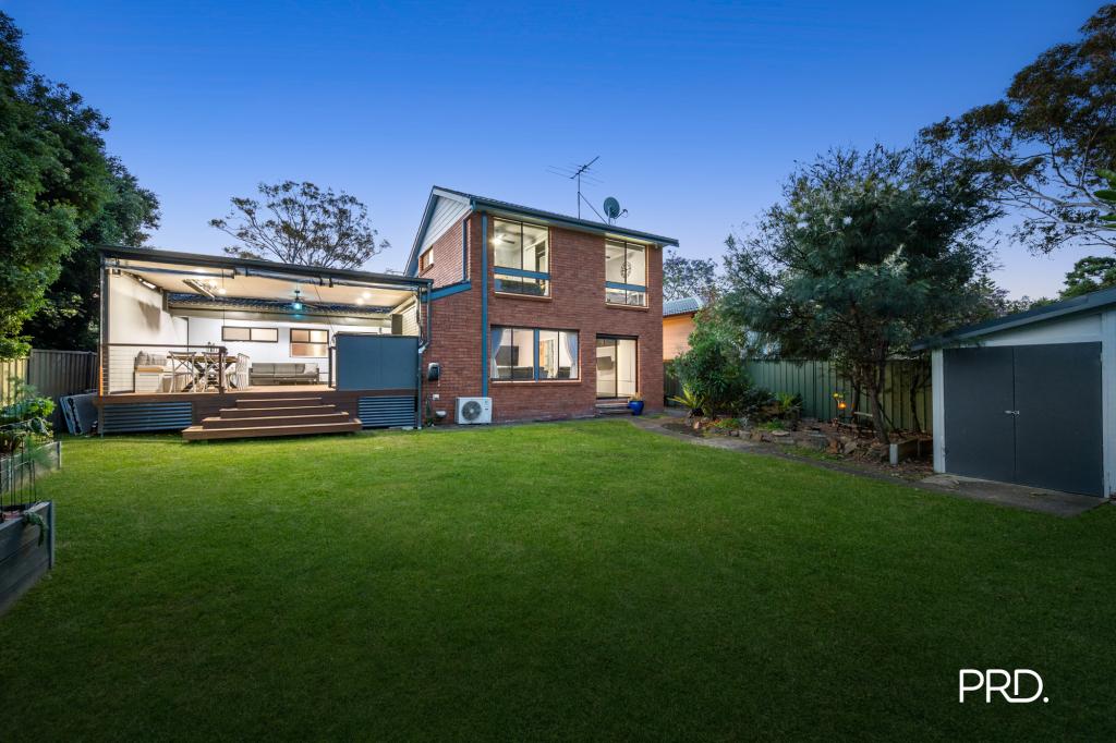 20 Hersey St, Blaxland, NSW 2774