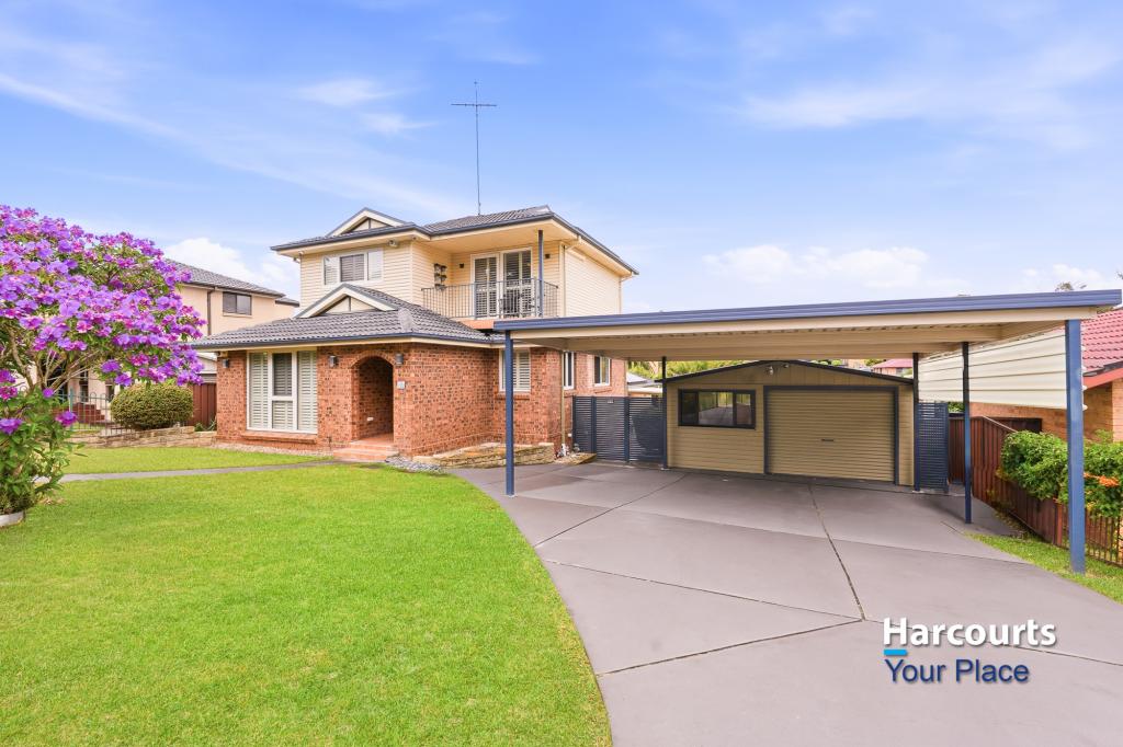 39 Farmview Dr, Cranebrook, NSW 2749