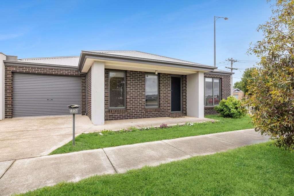 497 Wiltshire Lane, Delacombe, VIC 3356