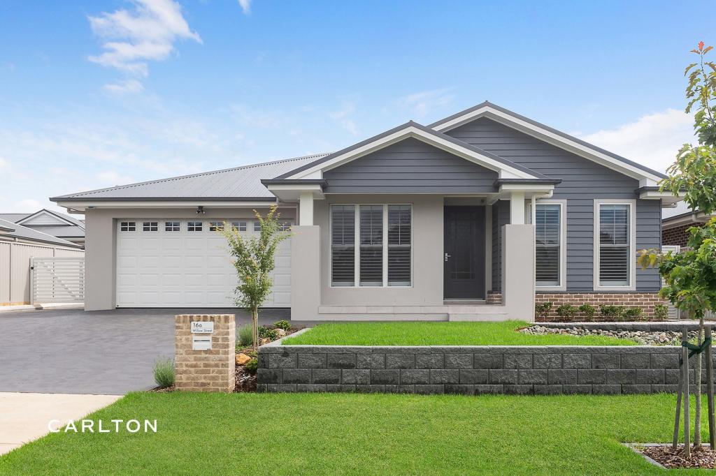 16A WILLOW ST, WILLOW VALE, NSW 2575