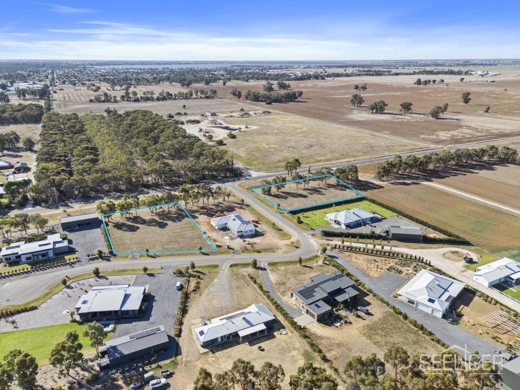 Lot 1 And 4 Davis Ct, Yarrawonga, VIC 3730