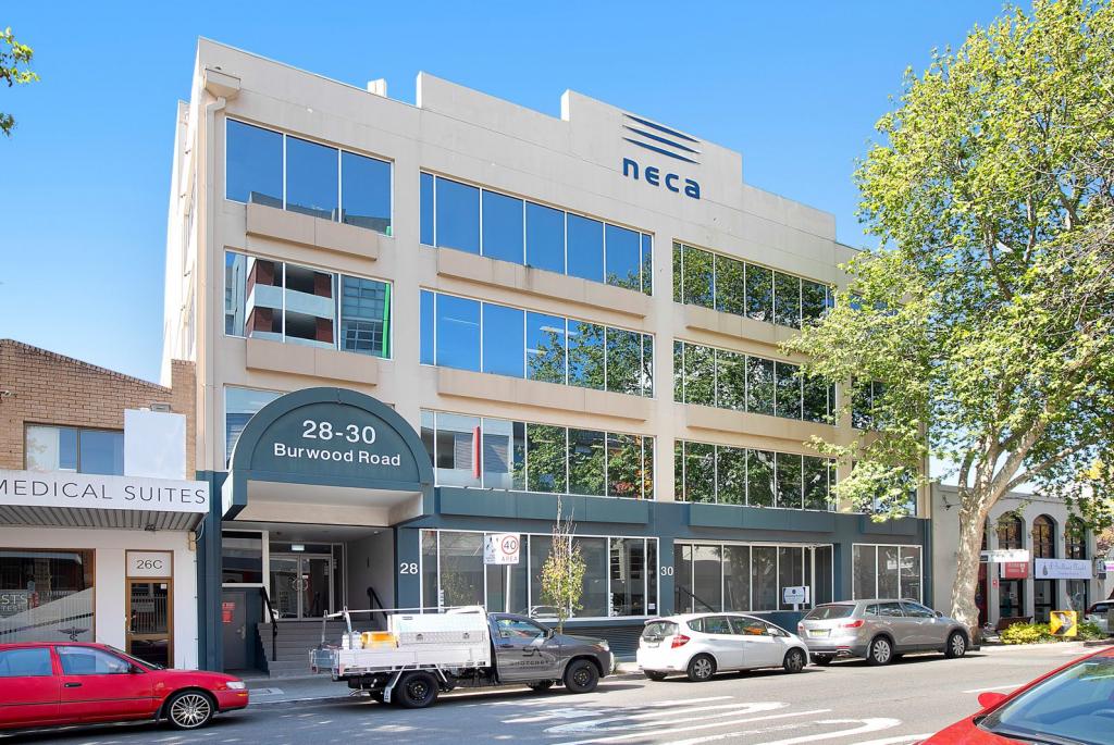 Suite 2c/28 Burwood Rd, Burwood, NSW 2134