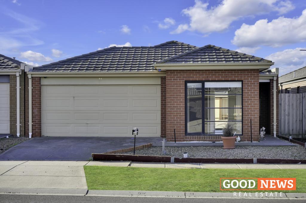 44 Chapman Dr, Wyndham Vale, VIC 3024