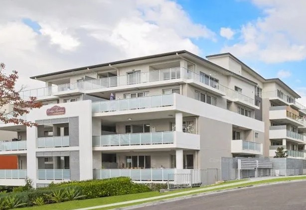 30/5-15 Belair Cl, Hornsby, NSW 2077