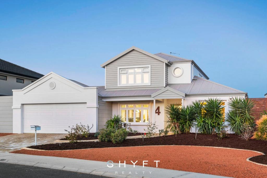 4 CAMDEN GLD, MINDARIE, WA 6030