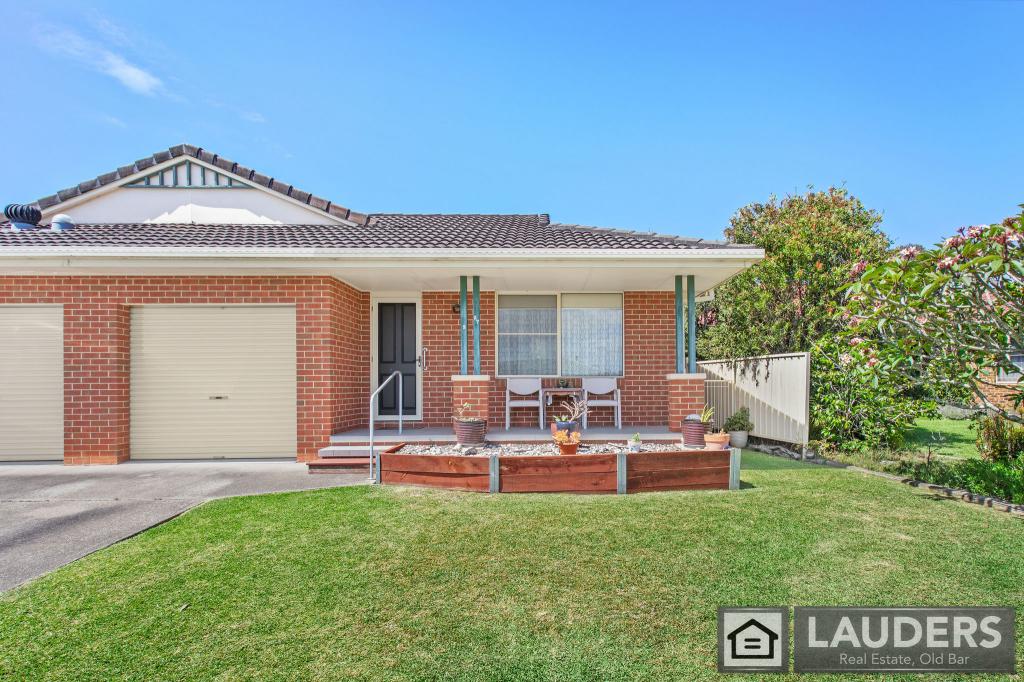 2/27 Carrabeen Dr, Old Bar, NSW 2430