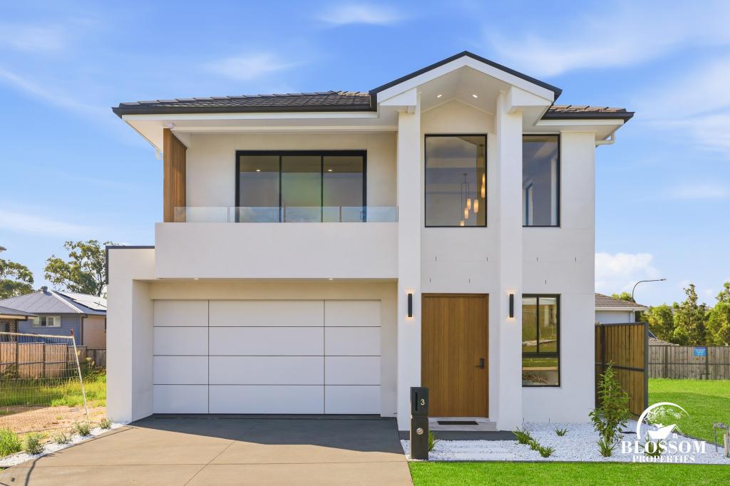 3 Hannah St, Box Hill, NSW 2765