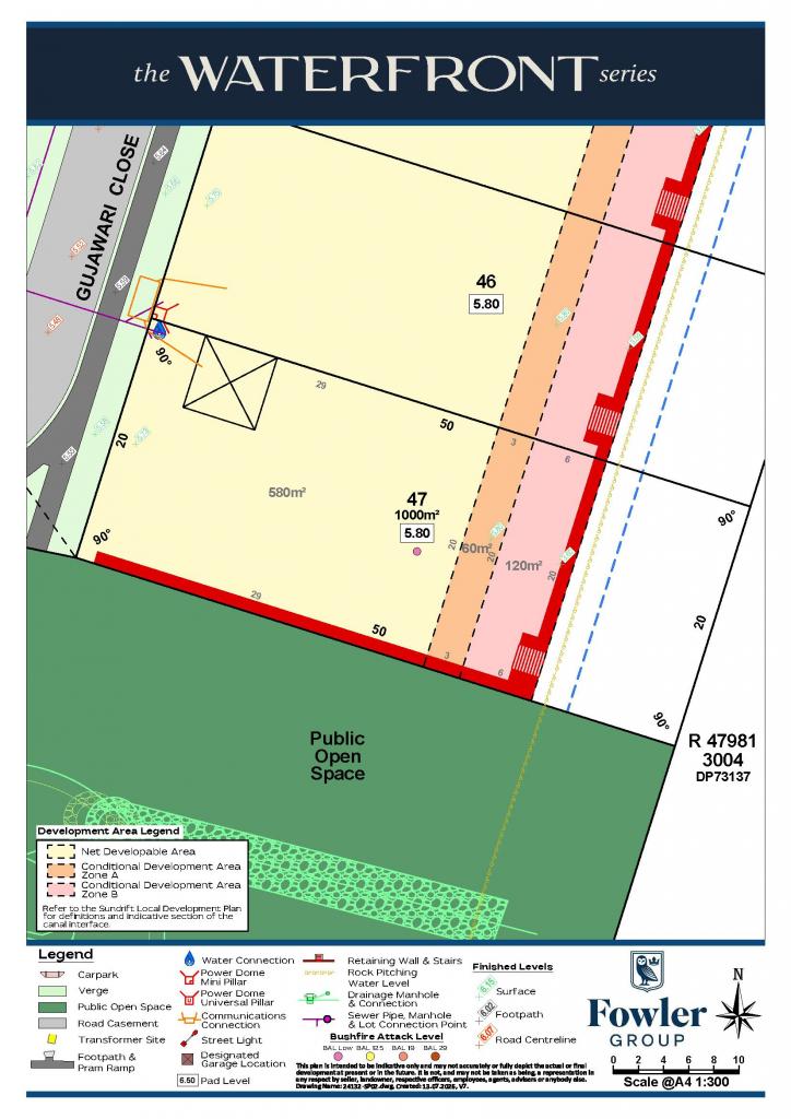 LOT 47/LOT 47 MAJUN CRESCENT - SUNDRIFT EST, EXMOUTH, WA 6707