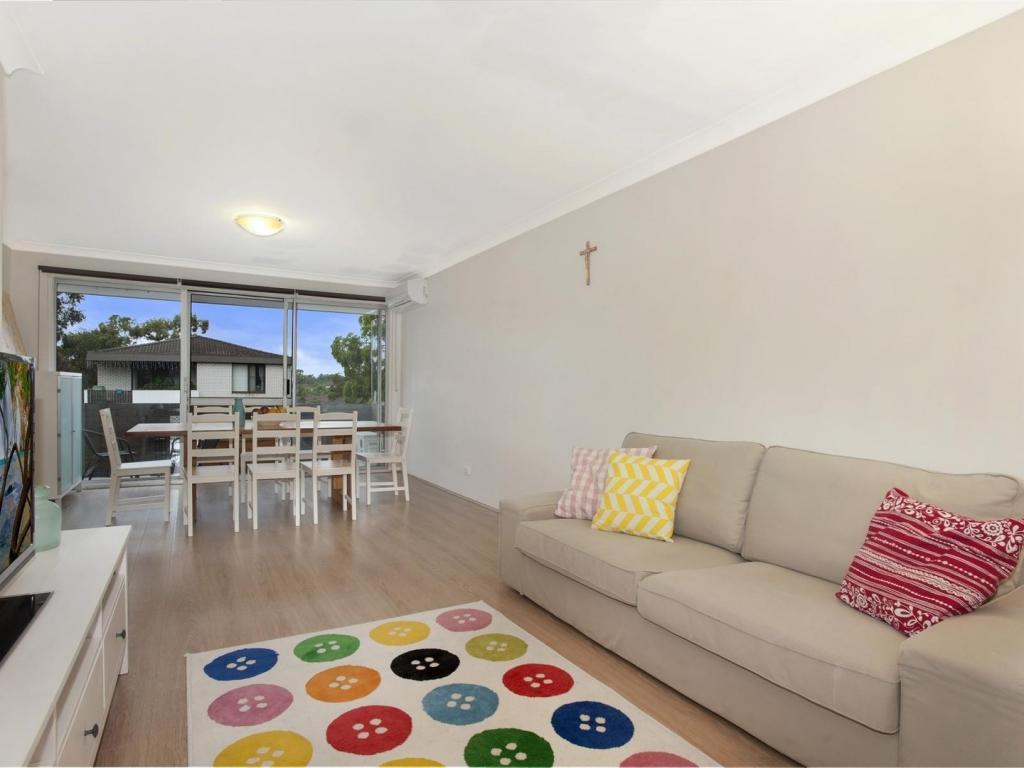 11/2-6 Albert St, Hornsby, NSW 2077