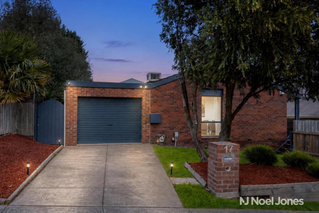 17 Britannia Way, Lilydale, VIC 3140