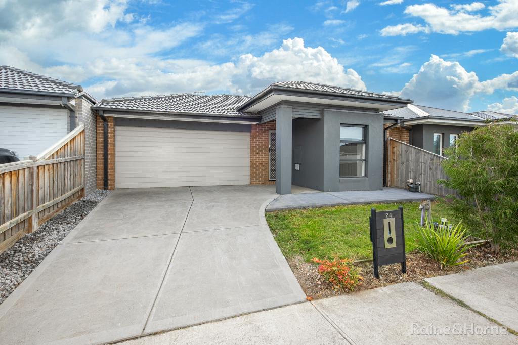 24 Vignette Rd, Diggers Rest, VIC 3427