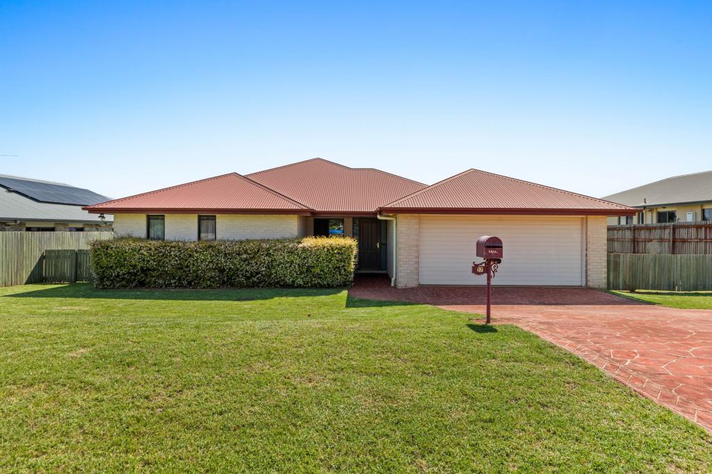 17 Wigan Ave, Highfields, QLD 4352