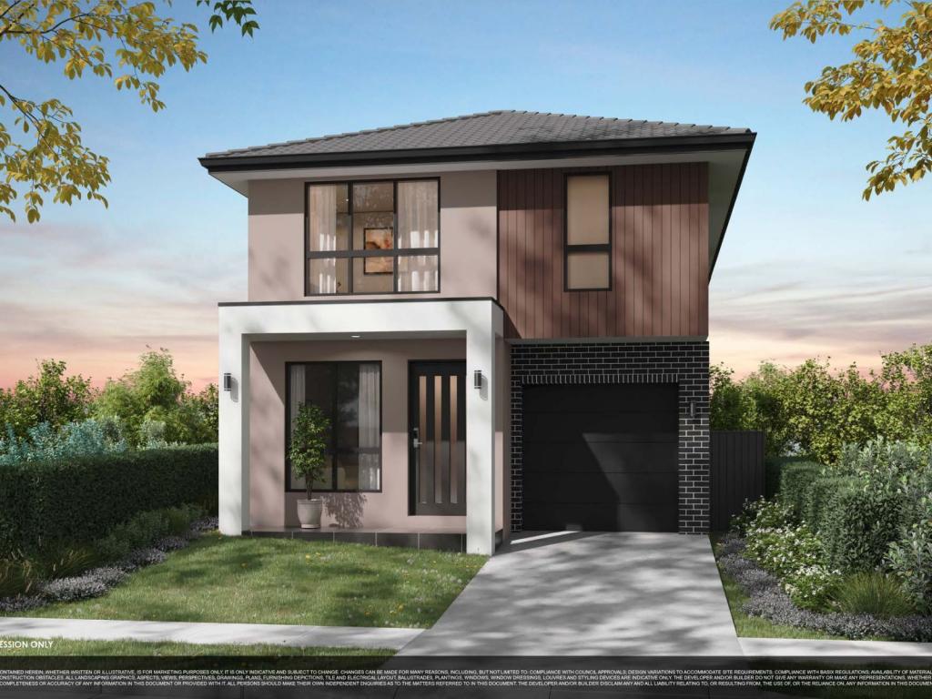Contact Agent For Address, The Ponds, NSW 2769
