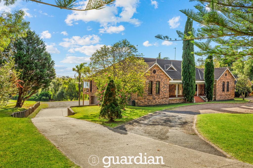 786 Old Northern Rd, Middle Dural, NSW 2158