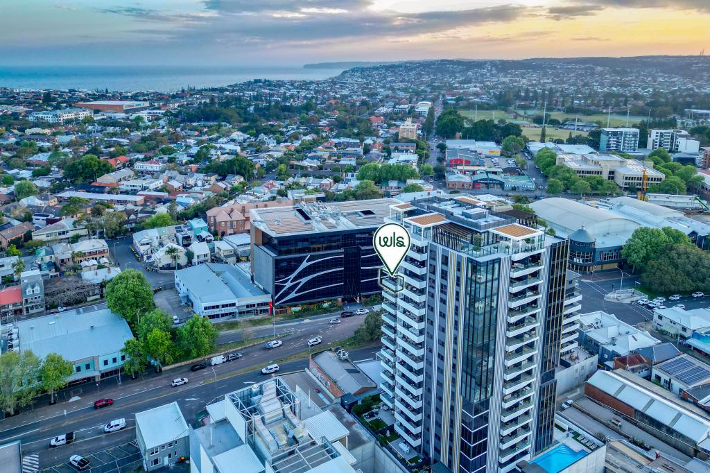 1404/509 Hunter St, Newcastle, NSW 2300