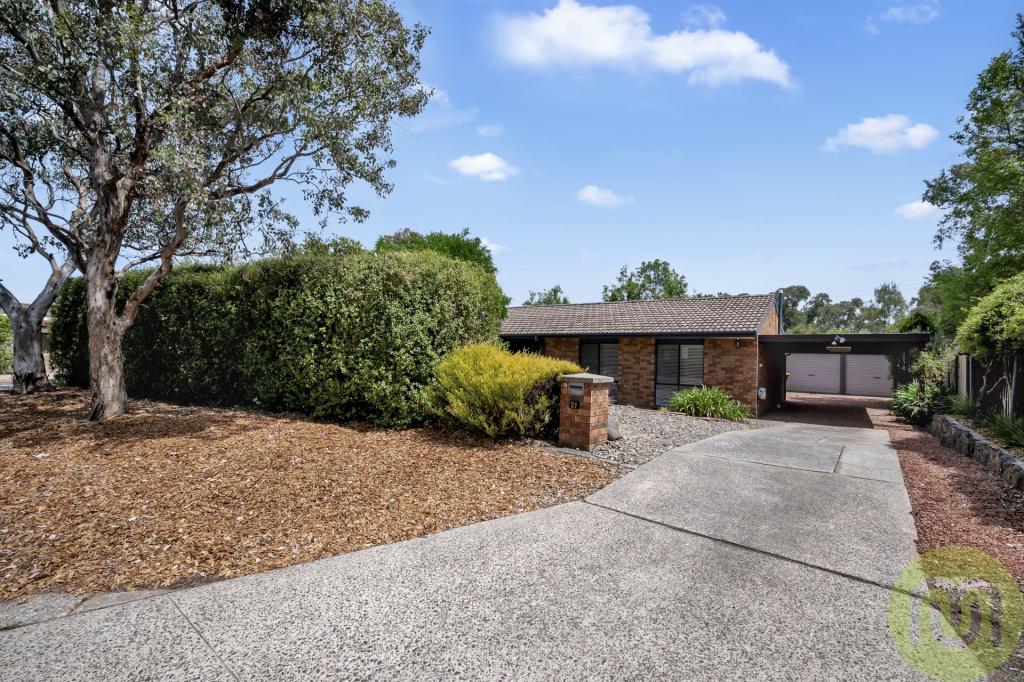 21 Meeson St, Chisholm, ACT 2905