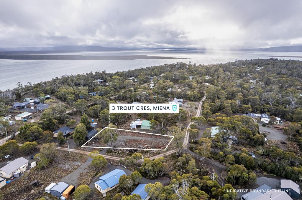 3 Trout Cres, Miena, TAS 7030