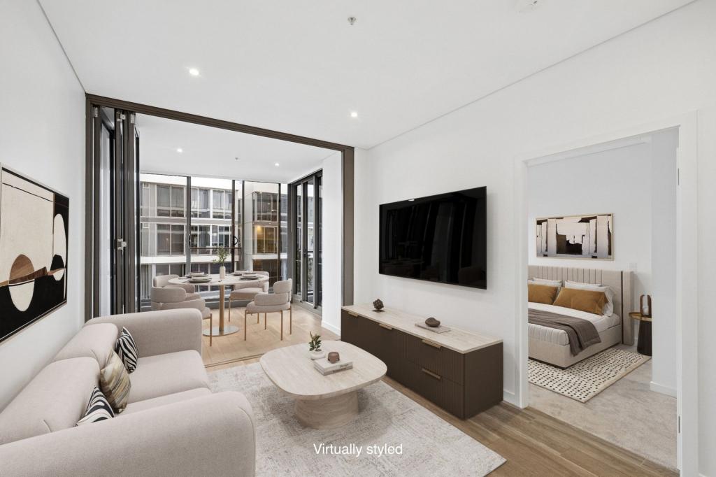 613/3 FORESHORE PL, WENTWORTH POINT, NSW 2127