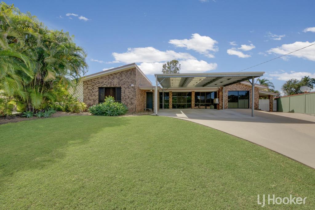 5 TENBY CL, TELINA, QLD 4680