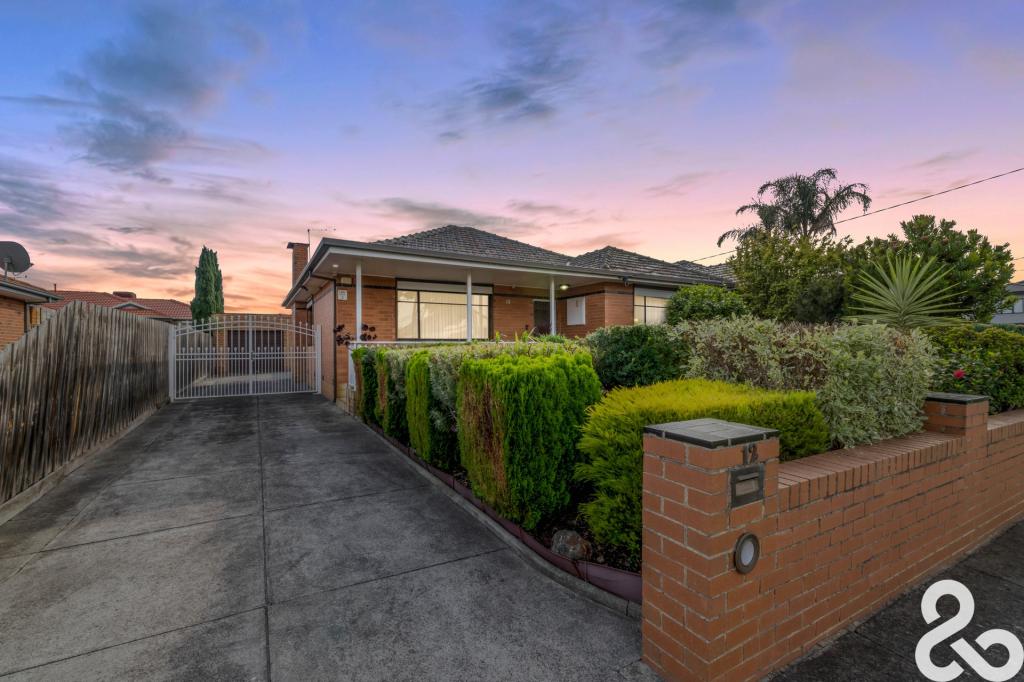 12 Dorothy Ave, Thomastown, VIC 3074