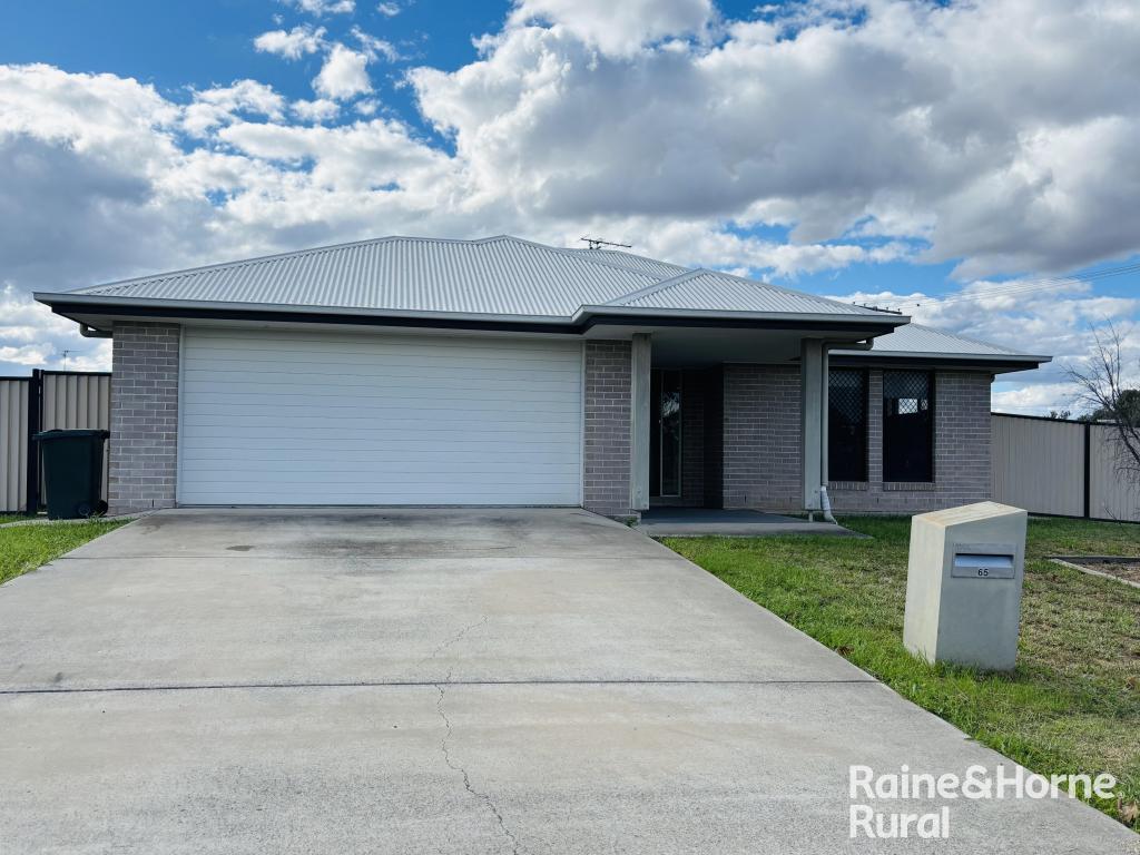 65 Taylor St, Roma, QLD 4455