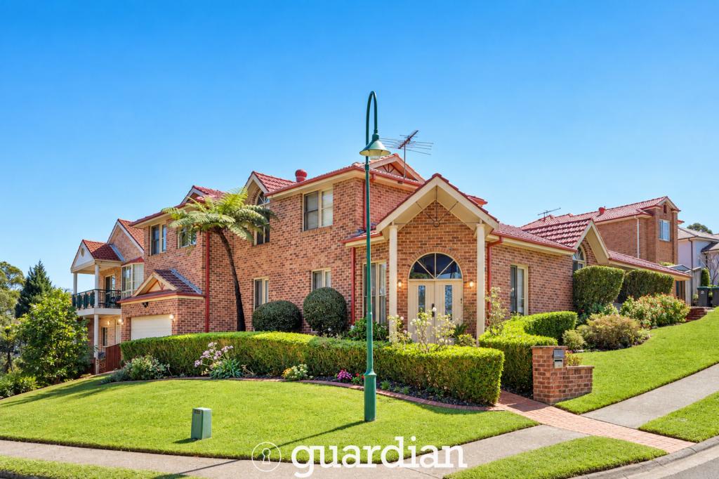 1 Telowie Ct, Dural, NSW 2158